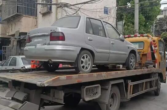 余庆县车辆提前报废的办理指南 余庆县车辆提前报废的办理指南